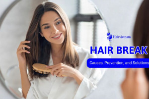 Hair Break: Causes, Prevention, and Solutions